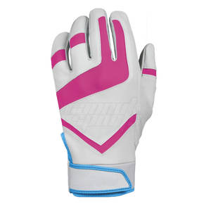 Gants de sport de baseball et de softball à logo personnalisé à la mode Gants de frappe souples en cuir pour l'entraînement - Product Image 6