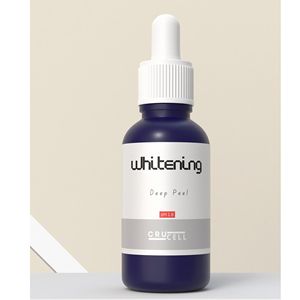 Crucell kit de peeling blanchissant peeling chimique professionnel pour éclaircir la peau utilisation clinique éclatante et blanchissante - Product Image 2