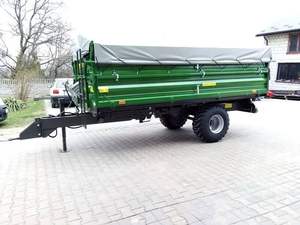 Remolques Agrícolas de Alta Calidad, Componentes Centrales del Motor Garantizados, Incluido el Eje, Entrega Rápida, Venta al por Mayor, Todos los Modelos Usados - Product Image 6