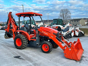 รถแทรกเตอร์2022 Kubota L47 TLB - Product Image 2