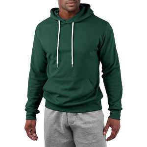 Sudadera con Capucha Personalizada para Hombre, Informal, de Invierno, Lisa, de Poliéster/Algodón, Felpa, Ligera, Transpirable y de Secado Rápido - Product Image 5