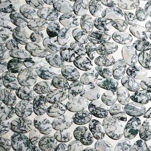 100% Ágata de árbol natural Piedra de Palma Compra de gemas Mh Venta al por mayor Ágata de árbol Piedra de Palma - Product Image 3