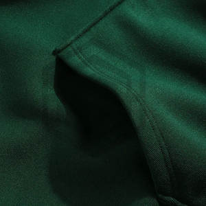 Nouveauté : Sweat-shirts à capuche légers et respirants pour hommes, imprimés, à motifs unis, en polyester et coton, couleur personnalisable - Product Image 4