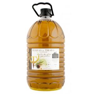 Huile d'olive extra vierge en gros 5L en bidon métallique Prix usine en vrac Huile de cuisson pure et raffinée Durée de conservation 2 ans Température ambiante - Product Image 3