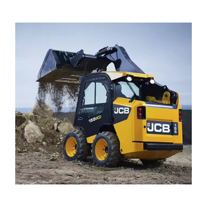 โหลดหนัก JCB โหลดเดอร์โครงเหล็กเชื่อมส่วนประกอบที่มีอายุการใช้งานยาวนานออกแบบมาเพื่อสภาพแวดล้อมการทำงานที่ต้องการ - Product Image 5