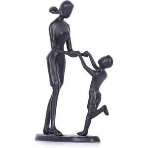Well-placed couple sculpture can create a focal point in a living room sparking conversation and admiration - Product Image 3