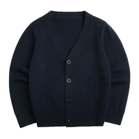Fabrication professionnelle, prix bas, uniforme scolaire unisexe pour adultes, service OEM, logo personnalisé imprimé, pull à séchage rapide, aiguille