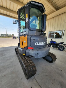 รถขุดขนาดเล็ก CX42D ปี 2024 ราคาถูก พร้อมลูกปืน รับน้ำหนัก 3 ตัน ความจุบุ้งกี๋ 0.12 ลูกบาศก์เมตร - Product Image 4