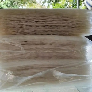 Wholesale Dried Rice <b>Paper</b> From Vietnam-Natural White Square Shape Rice <b>Paper</b> for Adults Packaged in Bag - Product Image 3
