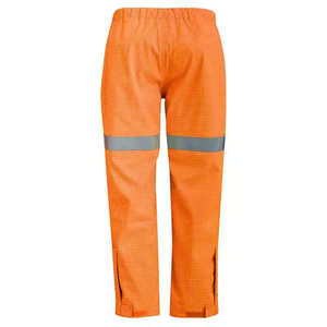 Pantalones de Seguridad de Alta Visibilidad Reflectantes e Impermeables con Luces LED, Bolsillos y Logotipo Personalizado para Hombres en la Construcción - Product Image 5