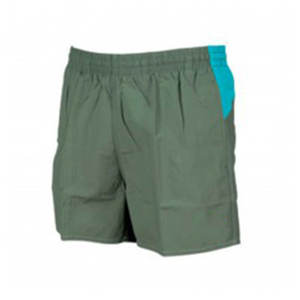 กางเกงว่ายน้ำขาสั้นผู้ชายกางเกงเอวสูงระบายอากาศได้ดีแห้งเร็วแบบลำลองกันน้ำสีดำออกแบบได้ตามต้องการ - Product Image 5