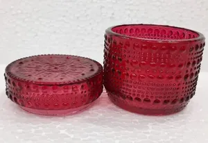 Candelabro de Metal de Cobre Hecho a Mano con Impresión UV Transparente, Decoración Europea para Bodas y Fiestas, Caja OEM, Cantidad Mínima de Pedido - Product Image 2