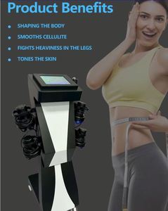 Sistema de Masaje Vibratorio de Alta Calidad con 5 Cabezales, Modelo 2026, Dispositivo Profesional para Adelgazamiento Corporal para Salón de Belleza - Product Image 6
