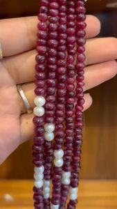 REFER Turquesa Rosario Diseñado Tasbih Accesorios de oración Venta al por mayor Tasbih con cuentas de resina natural Formas Cuentas de oración - Product Image 2