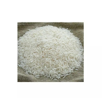 Riz Basmati Sella de Qualité en Gros / Riz Blanc Dur Biologique à Grains Moyens 5% Brisures, Séché, en Vrac, Brésil, 100% Naturel, Durée de Conservation 24 Mois