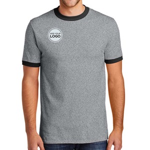 เสื้อยืด Bella + Canvas รุ่น Unisex Heather CVC คอกลม แขนสั้น ทรงเข้ารูป เสื้อยืดเบสิค ผ้าเจอร์ซีย์ - Product Image 6