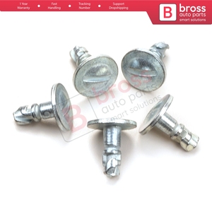 BCF5065 5 ชิ้นเดือยพิน 6x20 มม.สกรู 8D0805121B สำหรับ 100 A4 A6 A8 S4 S6 Passat - Product Image 4