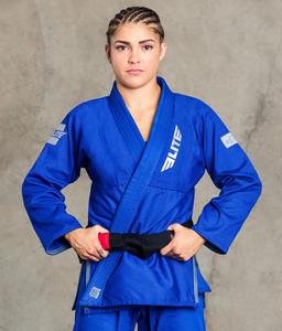 ชุดกิโมโน BJJ 450gsm คอตตอนศิลปะการต่อสู้ชุด Jitsu ผ้าคอตตอนสานมุกงานตามสั่ง - Product Image 4