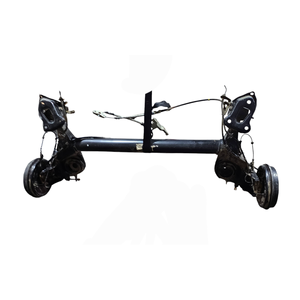 EJE TRASERO OPEL Corsa E 3ª Serie 39010958 B 14 XEL, D 14 XEL Gasolina 1400 (15>) - Product Image 1
