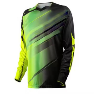 2025 Customized Men's Professional Motocross Racing Suit Off-<b>road</b> Racing Jersey Set New Design Auto Motorcycle Racing Wear - Product Image 2