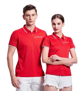 Stock rapide, haute qualité, respirant, 100% lin piqué, homme pour polo, rayé tendance, col zippé, écologique, 200 g/m² - Product Image 2