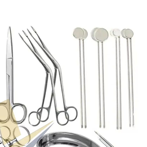 Instrumento quirúrgico manual de alta calidad 2024 de SUAVE SURGICAL INSTRUMENTS para uso en cirugía hospitalaria - Product Image 2