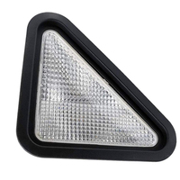 Phare avant gauche 12V pour BOBCAT KUBOTA 6674400, compatible avec les modèles S130, S175, T190, V2203.