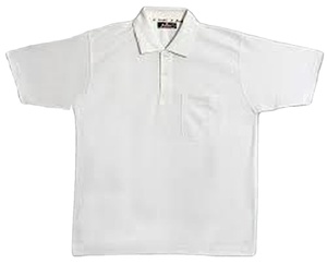 Venta al por mayor de manga corta de los hombres 100% algodón camiseta de tela de punto orgánico por encargo con diseño de logotipo de impresión personalizada cuello en V - Product Image 1