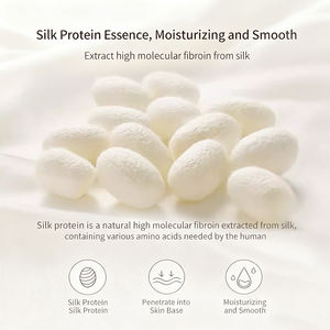 סיטונאי תווית פרטי הבהרה טבעי קולגן משי חלב סבון בסיס הלבנה עלה סבון גילוף - Product Image 5