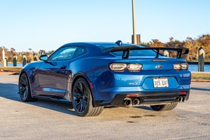 Chevrolet Camaro ZL1 Coupé 2021, usado en buen estado - Product Image 4