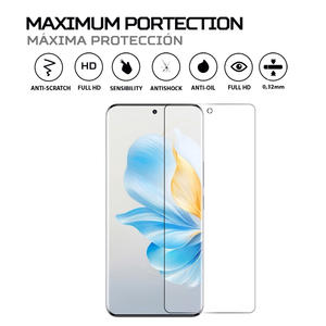 ฟิล์มกันรอยหน้าจอ ANTISHOCK สำหรับฟิล์มป้องกันระดับพรีเมียมของ Honor 100 เพื่ออุปกรณ์ของคุณที่ทนทาน - Product Image 2