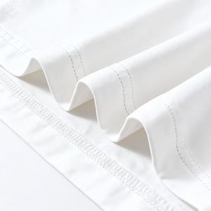 Camiseta Vintage con Lavado Ácido, Impresión Personalizada OEM, No se Deforma Fácilmente, para Reuniones Familiares y Eventos Grupales - Product Image 6