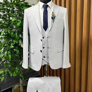 Offre Spéciale Vente en gros pas cher Costumes pour hommes meilleur prix Haute qualité Confortable Direct Fabricant préféré par les jeunes Custom M - Product Image 1