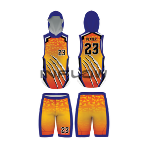 Maillot de football Style américain 7v7 ensemble de compression d'entraînement de joueur de football pour jeunes maillots sublimés personnalisés chemises uniformes - Product Image 2