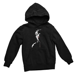 Sweat-shirt à capuche imprimé écran pour homme, vêtement de rue de haute qualité, pull en molleton épais surdimensionné, sweat-shirt personnalisé ample, grande taille - Product Image 2