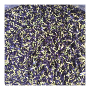 Flores de guisante de mariposa secas de primera calidad, color azul fuerte, fragante, elección perfecta para tiendas de té y bebidas especiales - Product Image 4