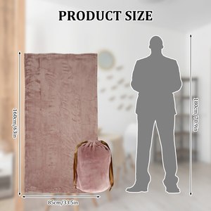 Electric Blanket 63x33in Soft Flannel Heated Blanket <strong>USB</strong> <strong>Heating</strong> Throw - Product Image 6
