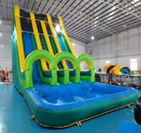 Piscine gonflable à double voie, Super Premium, extérieur, piscine en promotion
