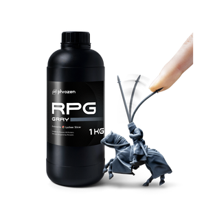 Personajes de Resina para Juegos de Rol Impresos en 3D de Alta Resolución Phrozen - Product Image 1