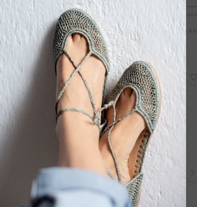 Sandalias rafia hechas a mano, sandalias de verano, zapatos de verano para mujer - Product Image 1