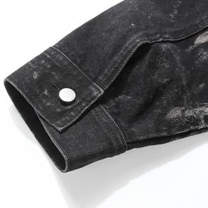 Vestes en jean personnalisées sur mesure par sublimation pour hommes et femmes – Vêtements d'extérieur tendance, service de conception, vêtements haut de gamme OEM ODM - Product Image 6