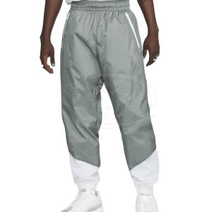 กางเกงกันลมลำลองขายาวน้ำหนักเบาบริการ OEM ราคาถูกดีไซน์ใหม่ล่าสุด - Product Image 1