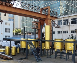 Système d'électrolyse par désoption Huaxin China Gold Elusion Equipment 380V, garantie 1 an, installation pratique, assistance avant/après-vente - Product Image 3