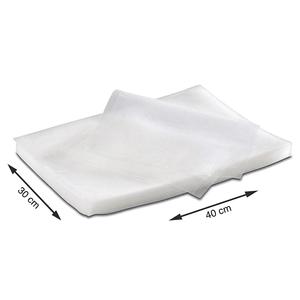 SOLIS 30x40 cm <b>Foil</b> Vacuum Storage Bags 50-Piece Set - Product Image 3