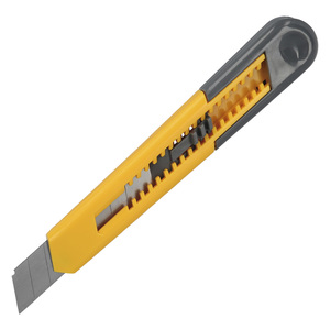 Taglierina professionale "Lider" con lama in acciaio al carbonio da 18 mm. - Product Image 1