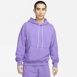 Sweat à capuche pour homme urbain de créateur, molleton personnalisé, coupe ample décontractée, mode décontractée, vêtements d'hiver à capuche, OEM, marque privée - Product Image 1