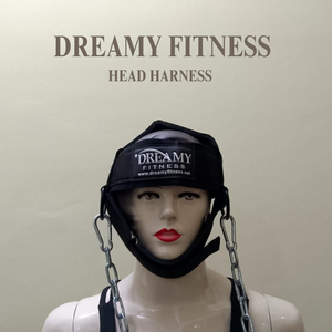 Haute qualité réglable haltérophilie Fitness cou exercice fortifiant poids tête cou harnais pour l'haltérophilie - Product Image 1