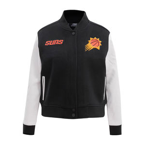 แจ็คเก็ตเบสบอลแบบ Letterman สไตล์สตรีทแวร์ ปักลายดีไซเนอร์ ผลิตจากผ้าขนสัตว์ 100% รับผลิตแบบ OEM - Product Image 5