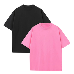 เสื้อยืดลายกราฟิกเสื้อยืดครึ่งแขนพิมพ์ลายเสื้อยืดผ้าและสายรัดเอวออกแบบได้ตามต้องการสำหรับผู้ชายในฤดูร้อน - Product Image 1