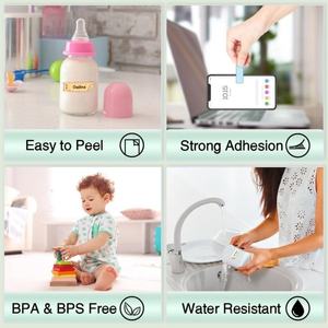 Papel para Impresora de Etiquetas de 12x30mm, Patrón D30/D35/Q30/Q30 - Product Image 4